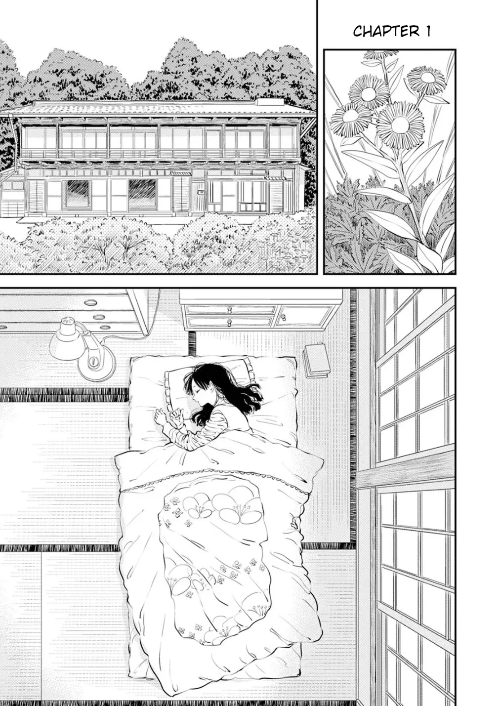 Fumi-chan no Rakuen 1 5