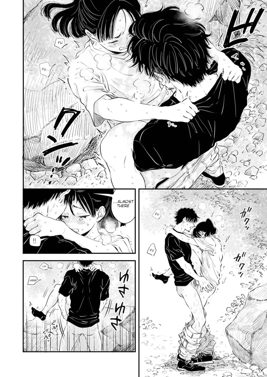 Fumi-chan no Rakuen 1 44