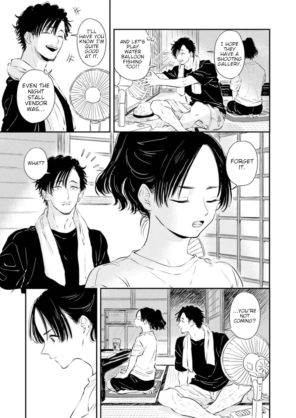 Fumi-chan no Rakuen 1 51