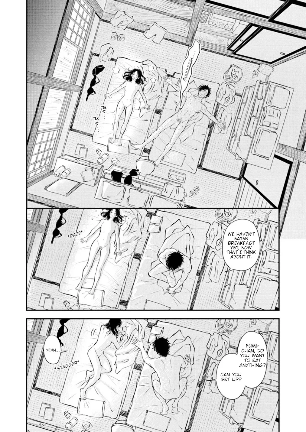 Fumi-chan no Rakuen 1 76