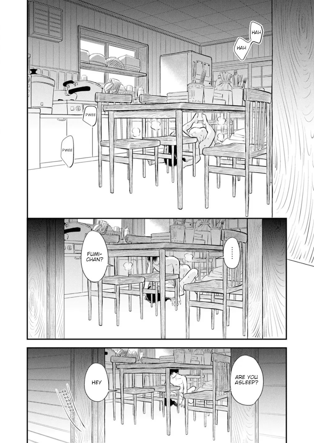 Fumi-chan no Rakuen 1 86