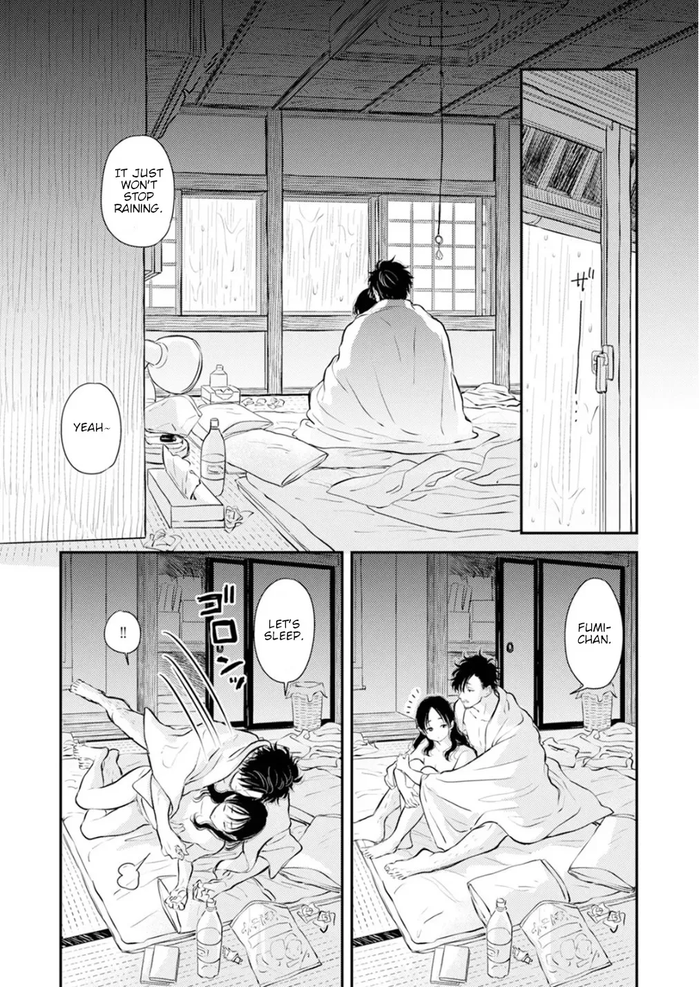 Fumi-chan no Rakuen 1 87