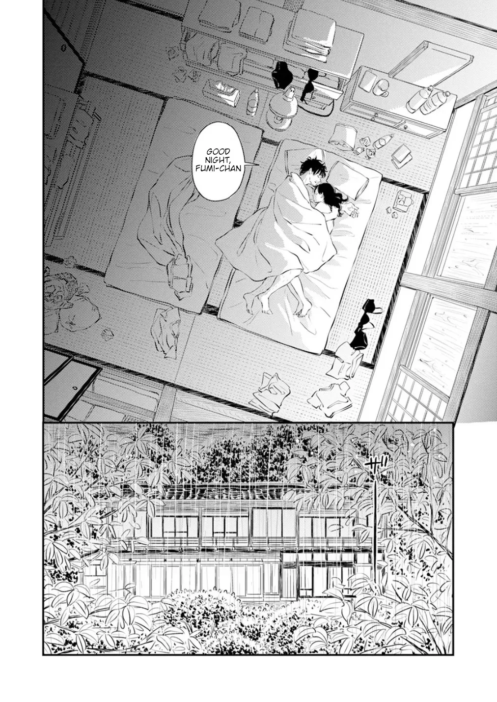 Fumi-chan no Rakuen 1 88
