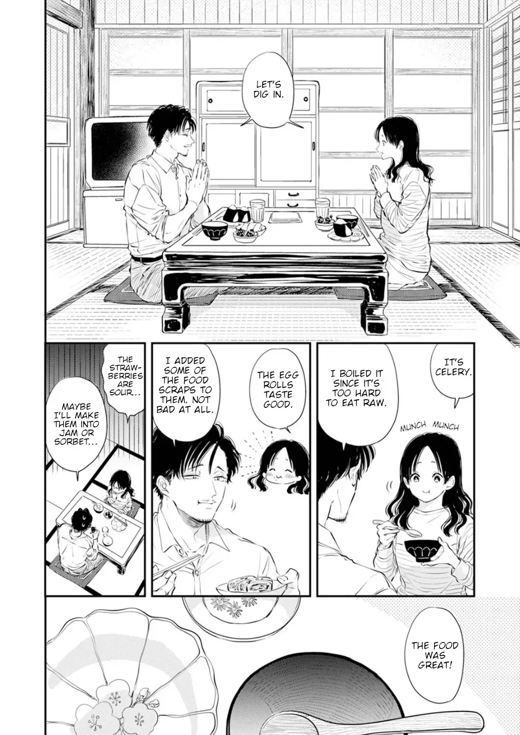 Fumi-chan no Rakuen 1 10