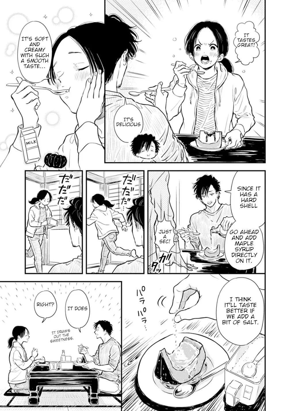 Fumi-chan no Rakuen 2 13