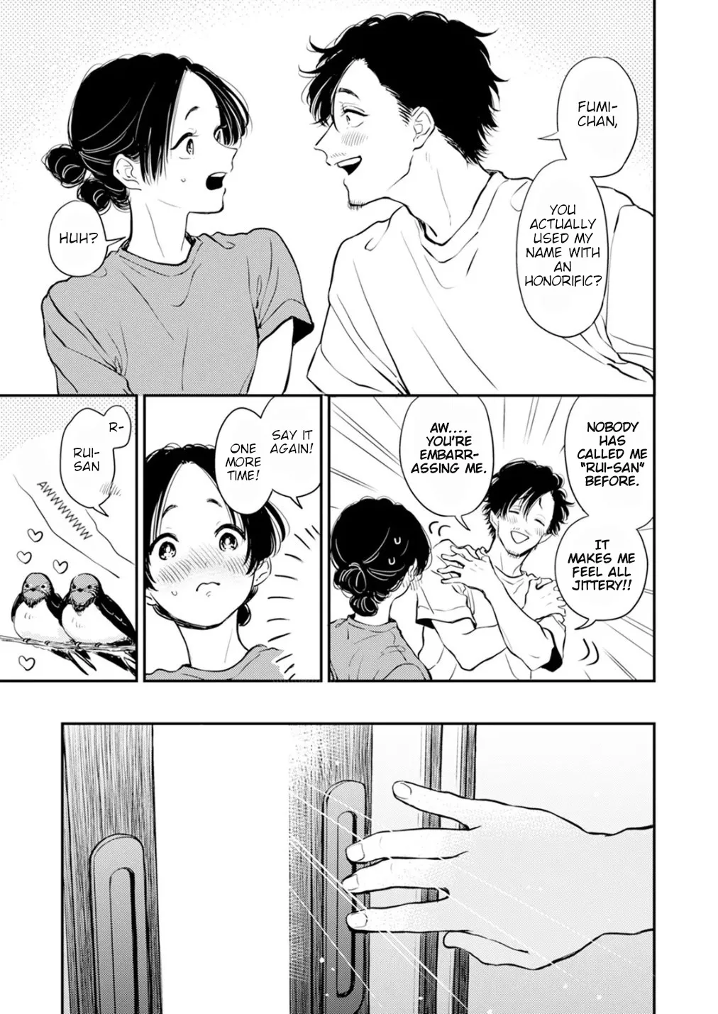 Fumi-chan no Rakuen 2 140