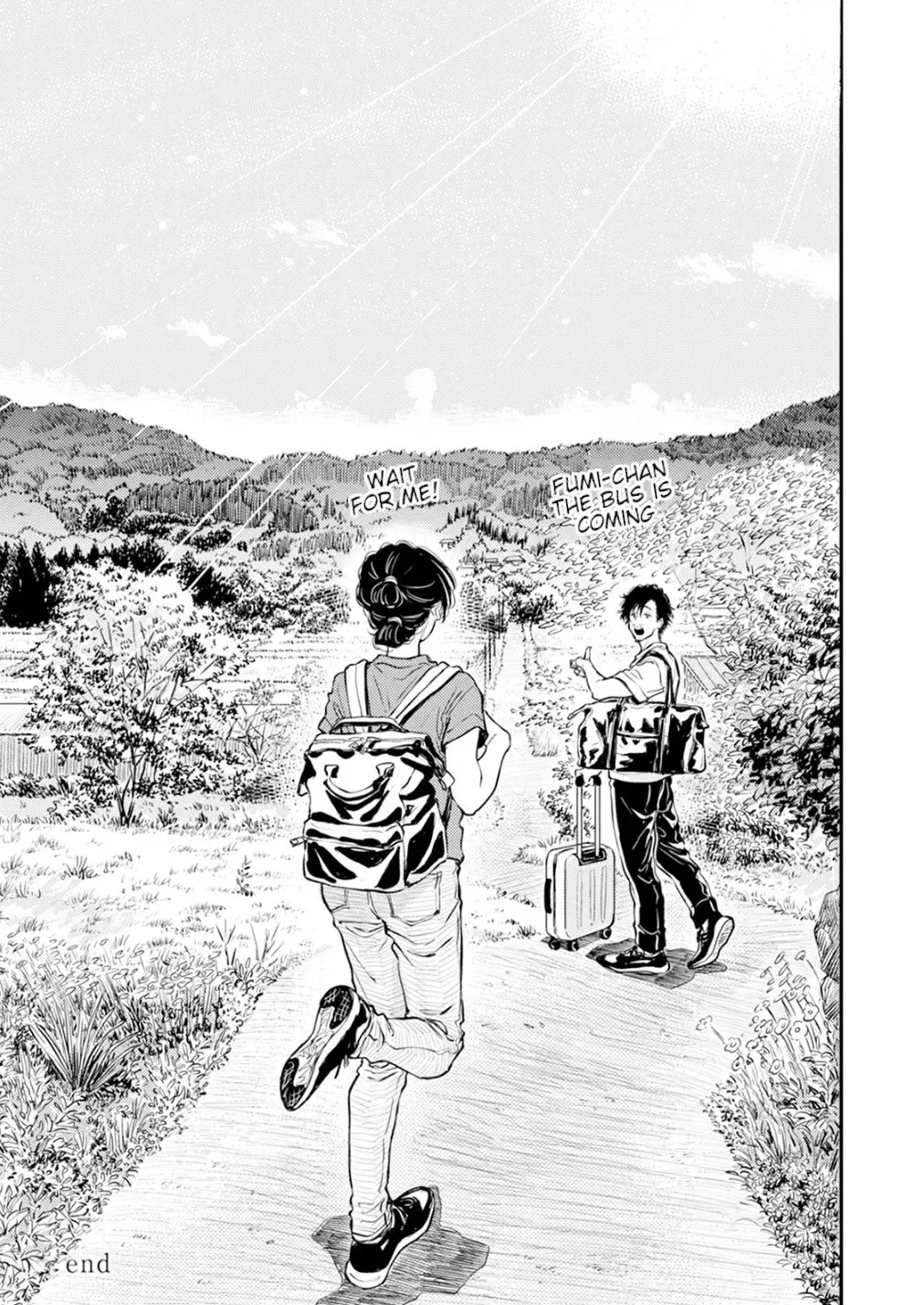 Fumi-chan no Rakuen 2 142