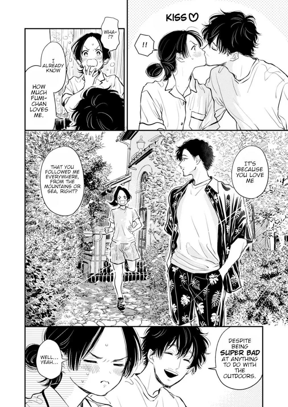 Fumi-chan no Rakuen 2 161