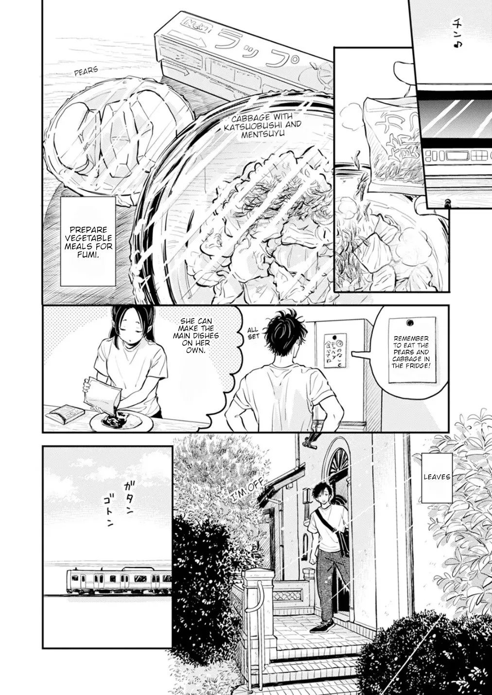 Fumi-chan no Rakuen 2 183