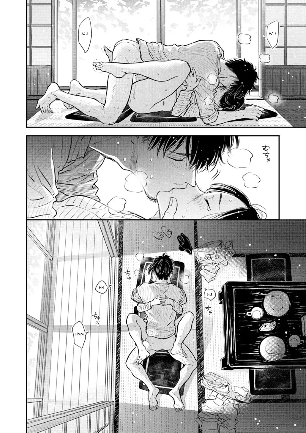 Fumi-chan no Rakuen 2 24