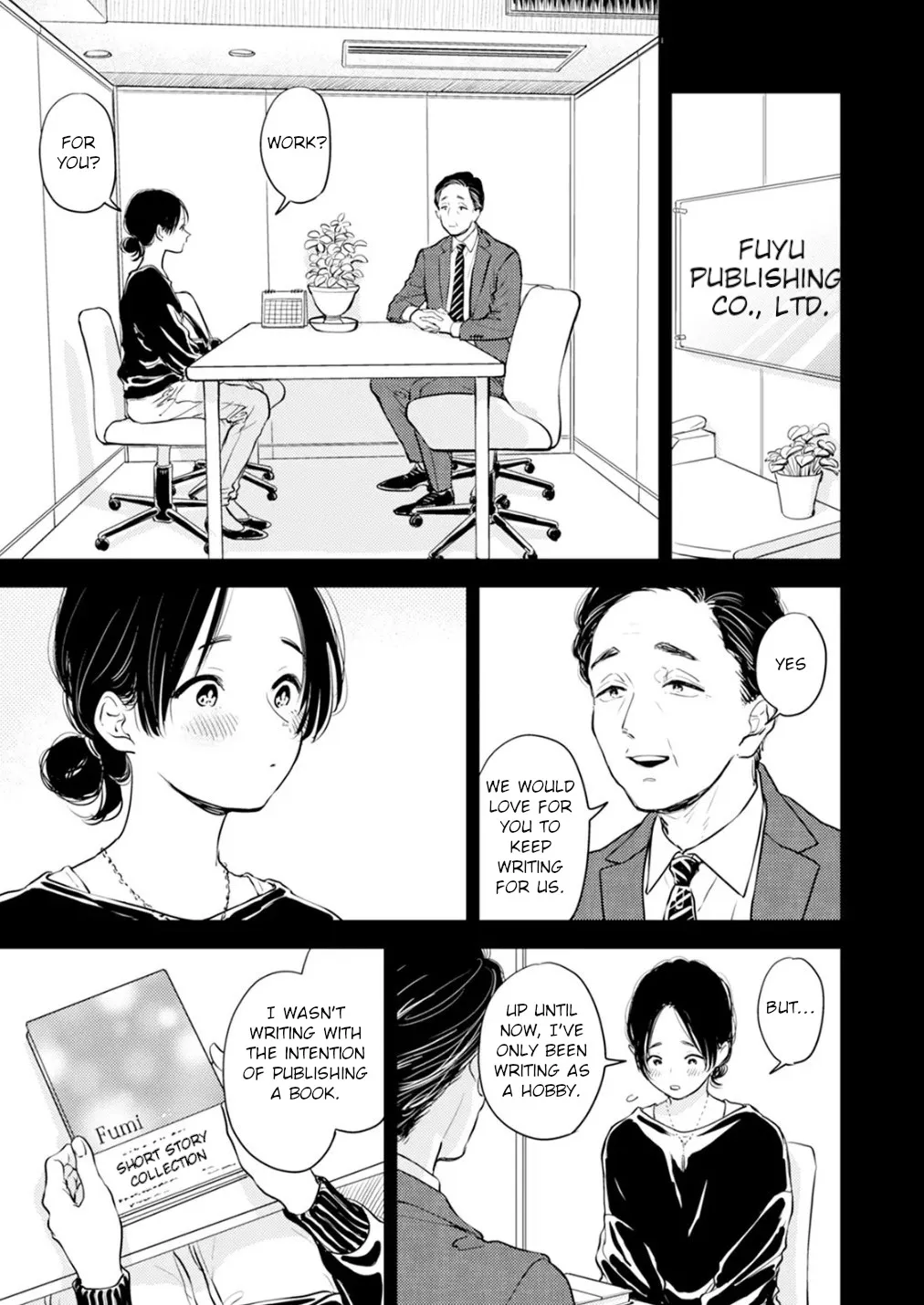 Fumi-chan no Rakuen 2 97
