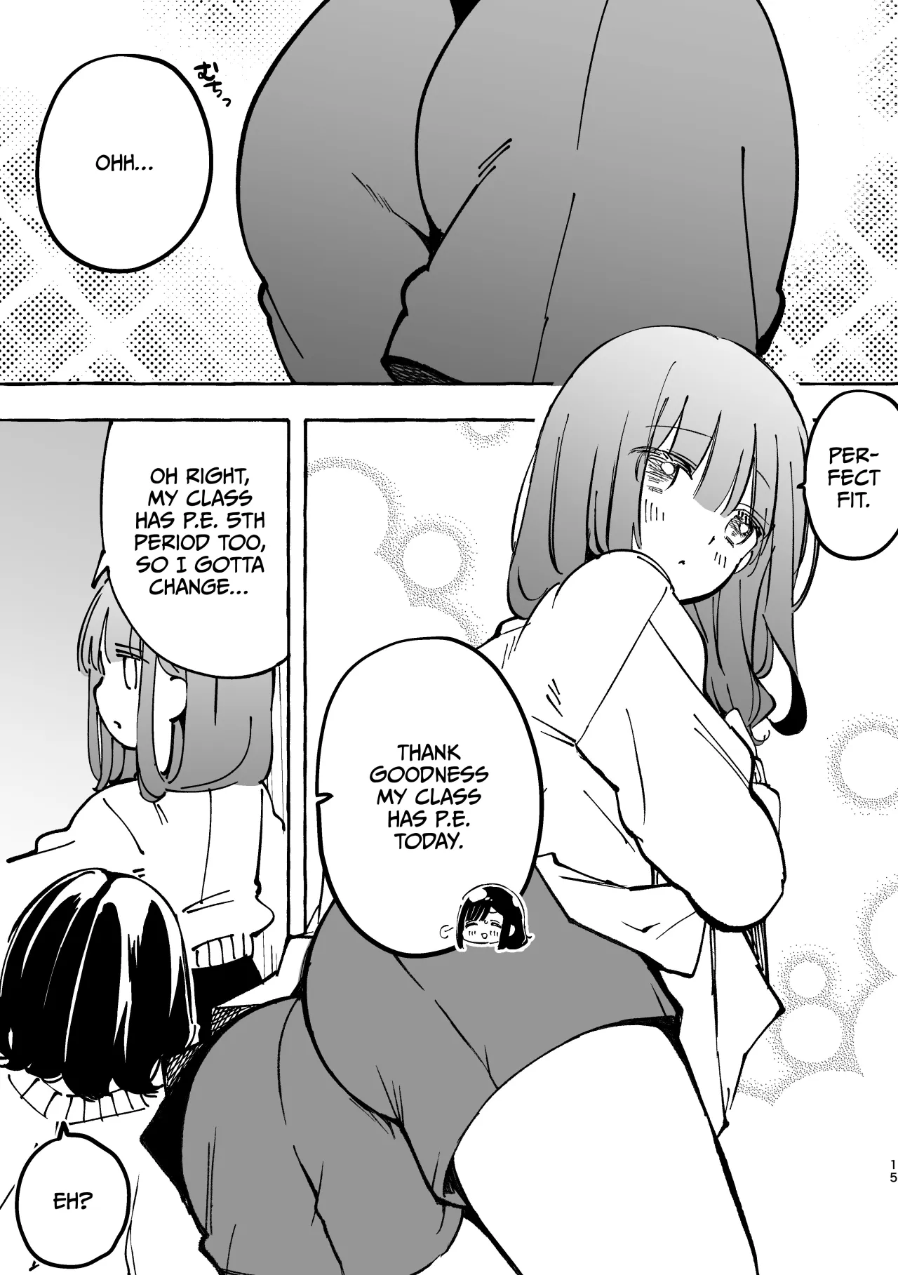 Fumina-chan wa Haitenai 11