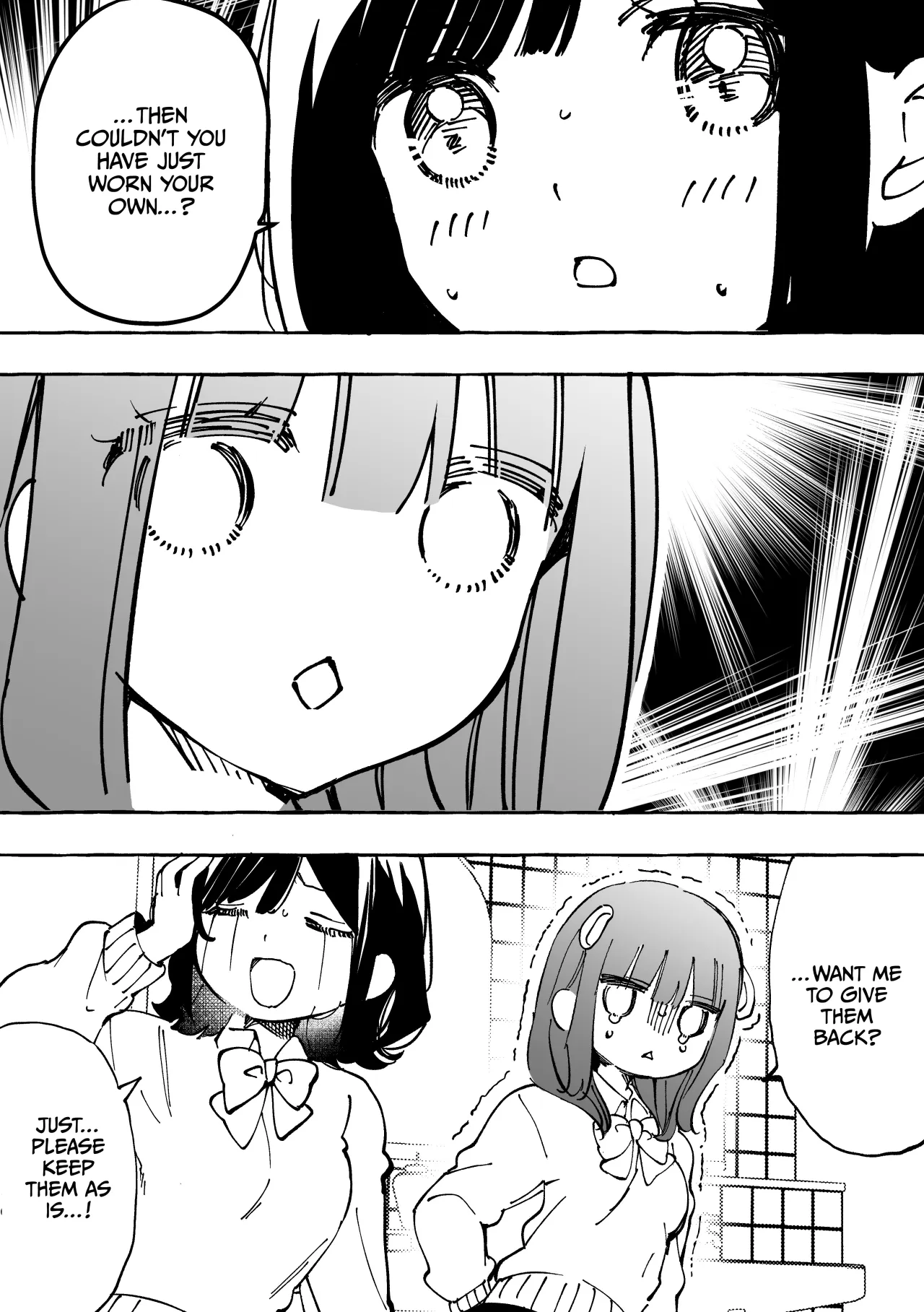 Fumina-chan wa Haitenai 12