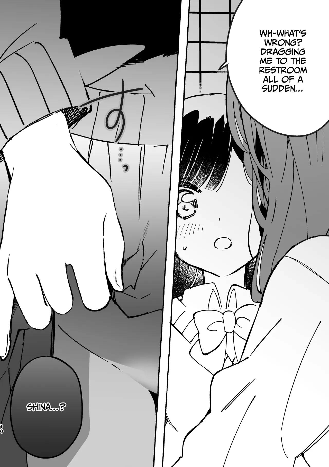 Fumina-chan wa Haitenai 6