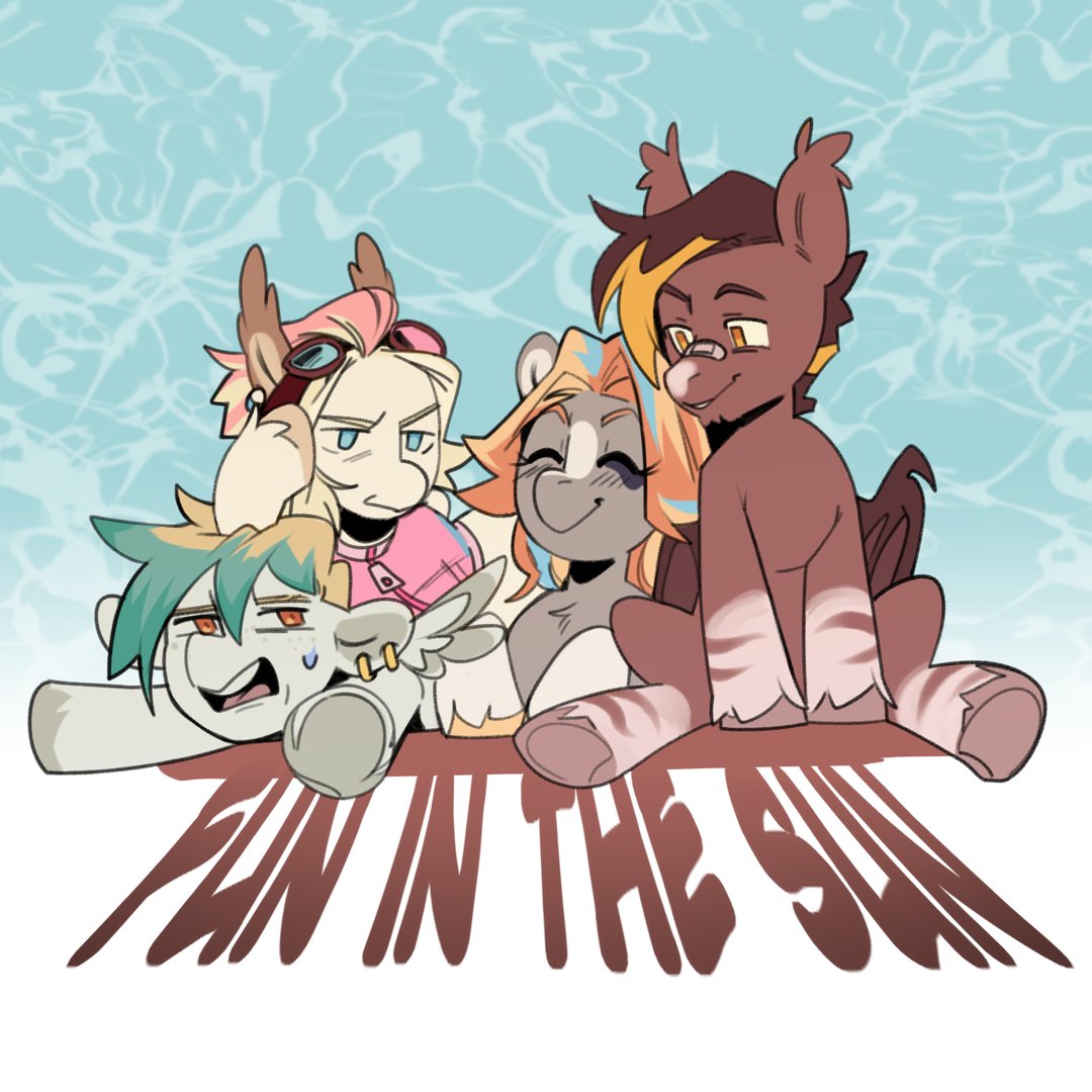 Fun in the sun 1