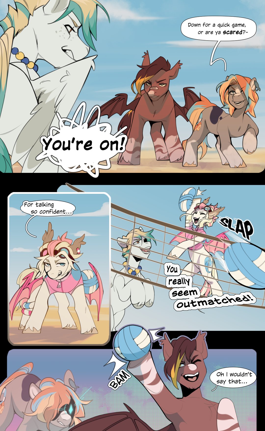 Fun in the sun 2