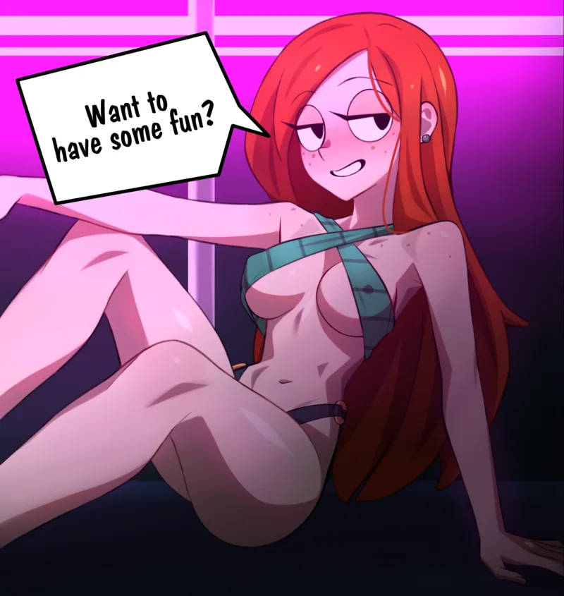 Fun With Wendy 1