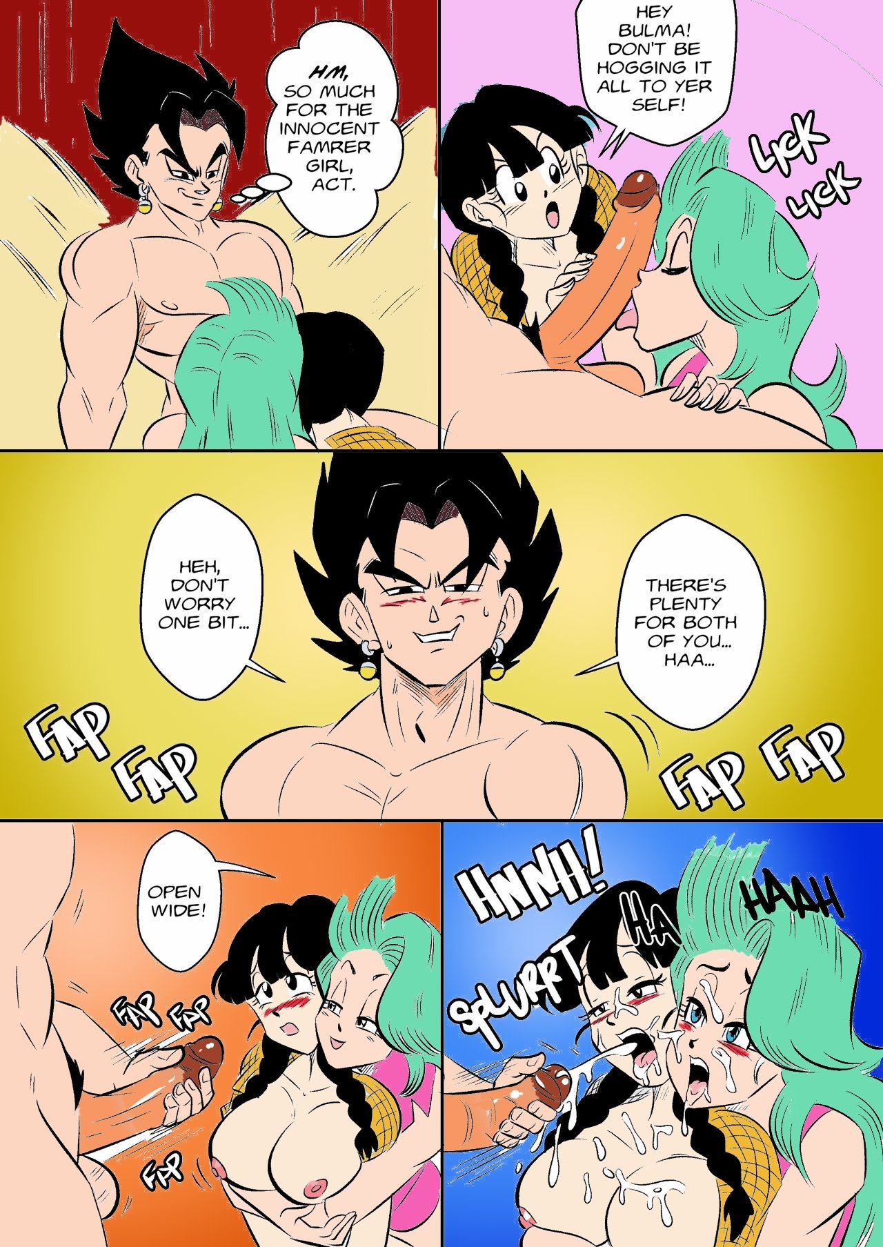 [Funnysexydb] on the farm (colorized) 4