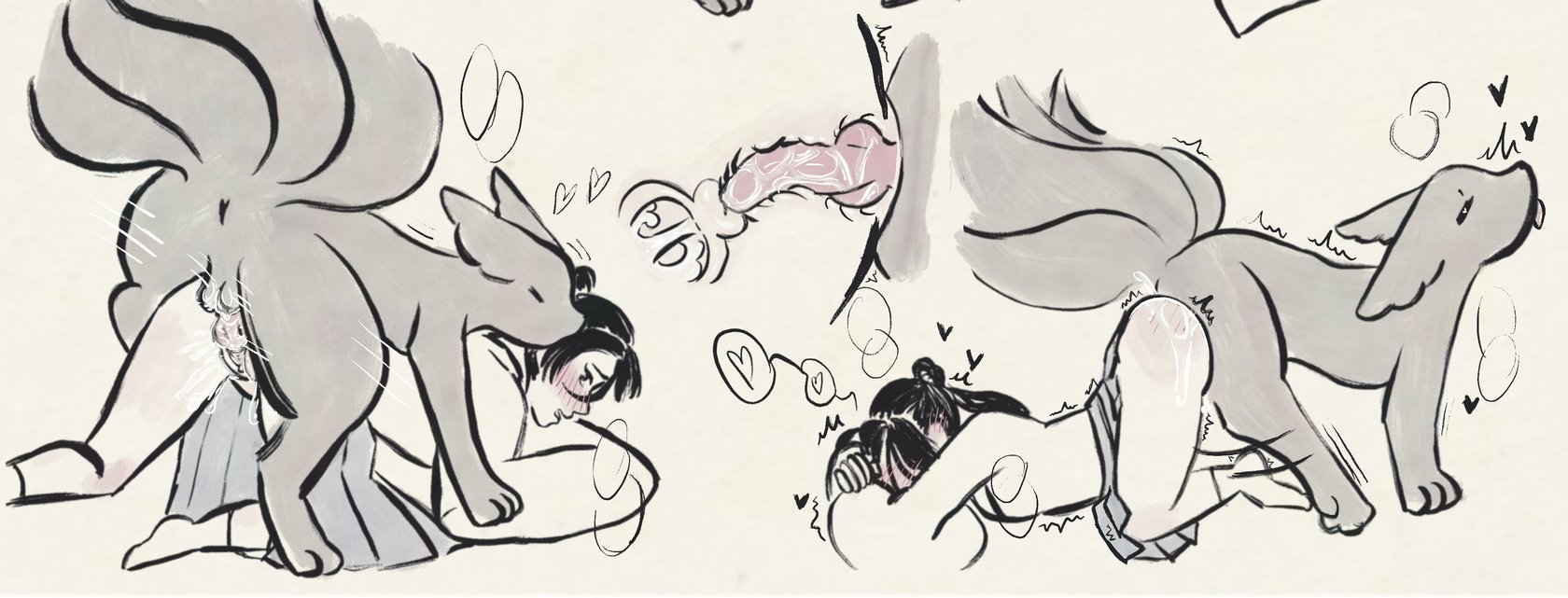 Funtime with the local yokai 2
