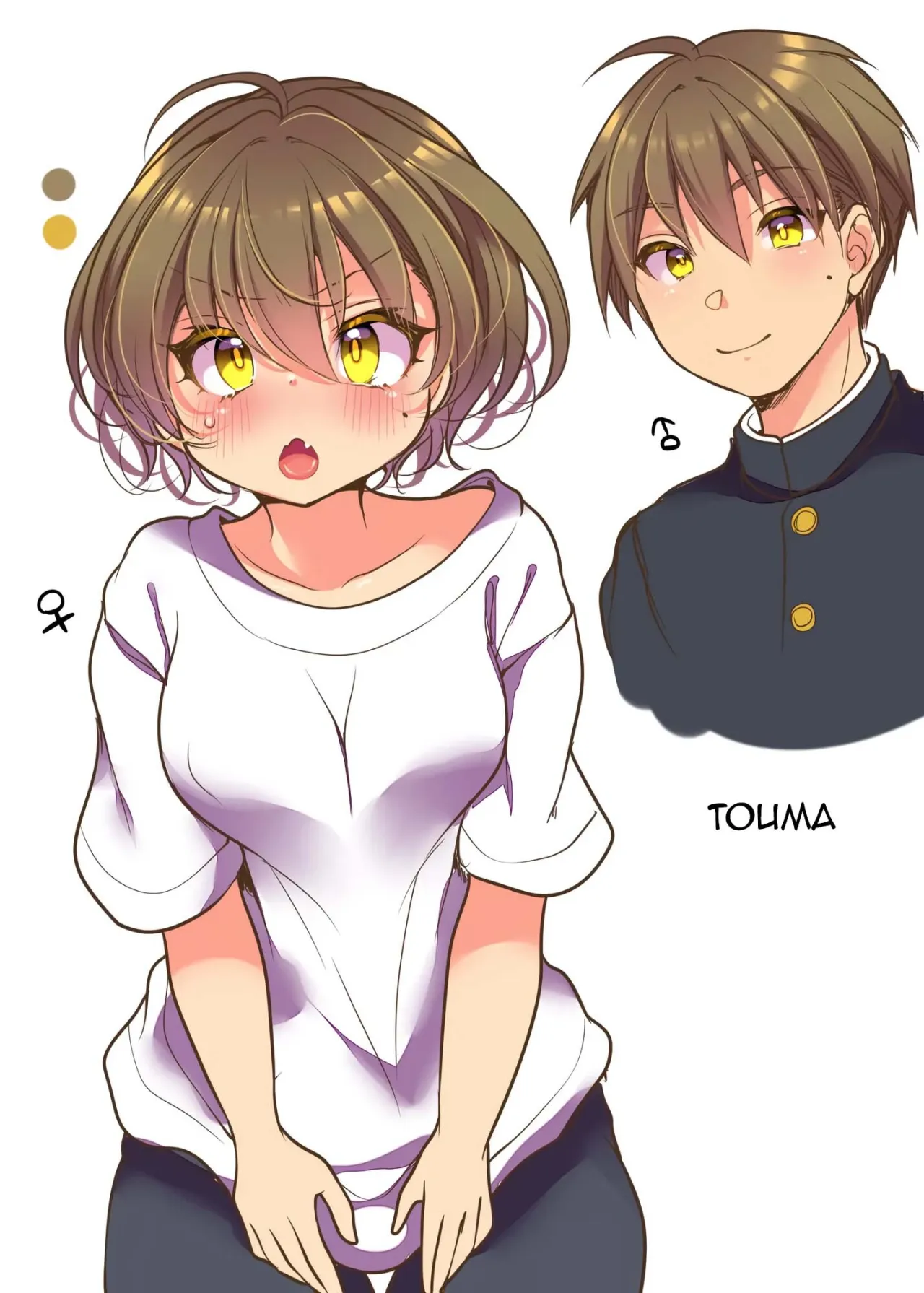 Furarete Sugu ni Mesu Ochi!? Onnanoko ni Natta Totan ni Ichido Furareta Hazu no Bishoujo Kara Guigui Semarareru Hanashi 32