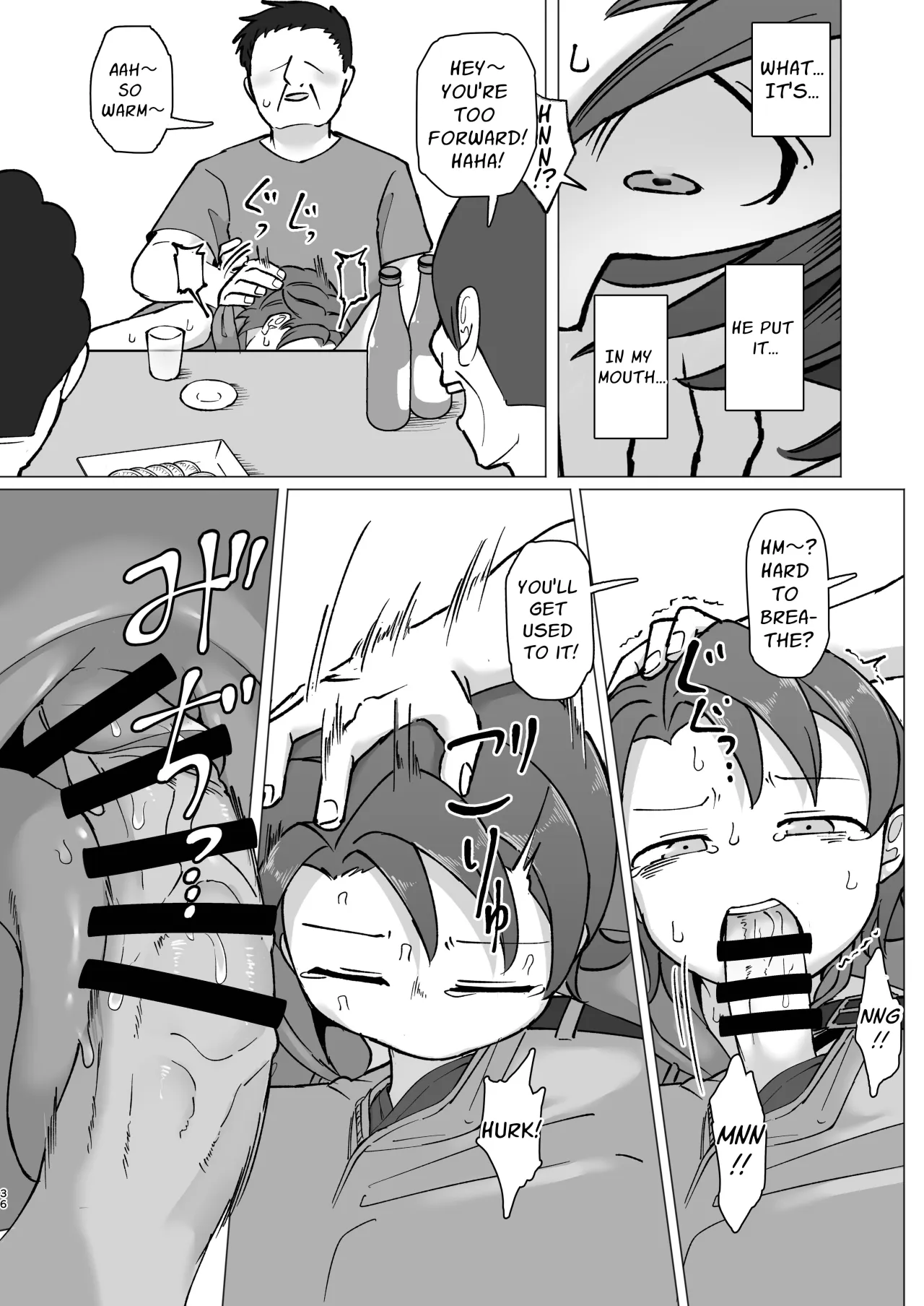 Fure Ai Sonoji 34
