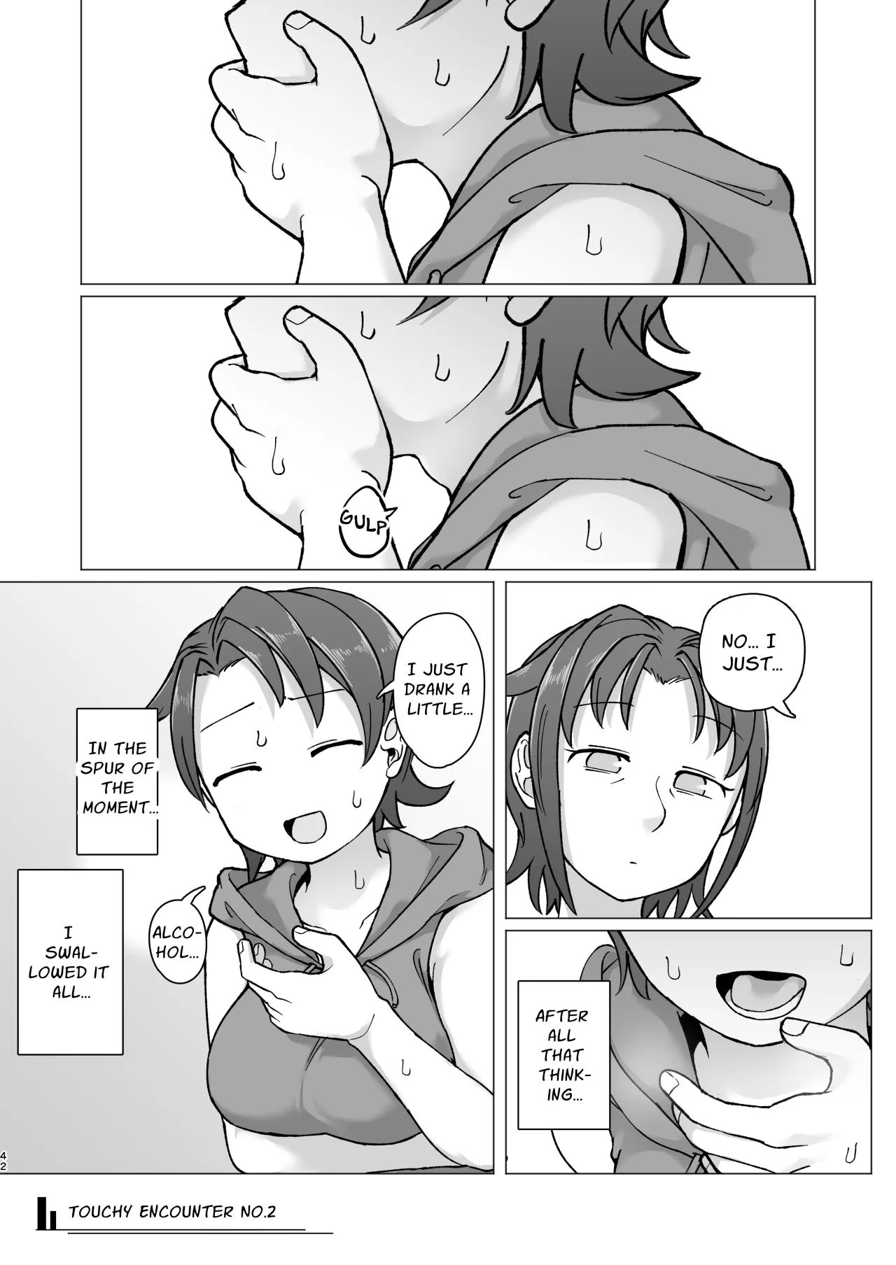 Fure Ai Sonoji 40