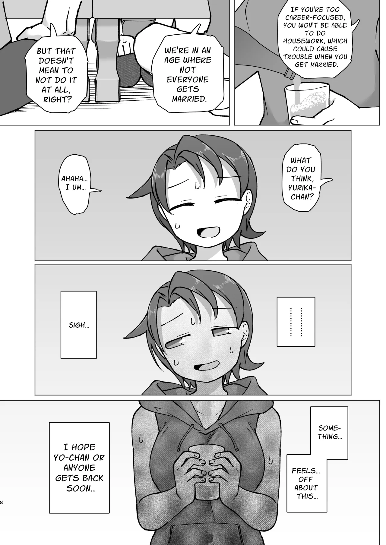 Fure Ai Sonoji 6
