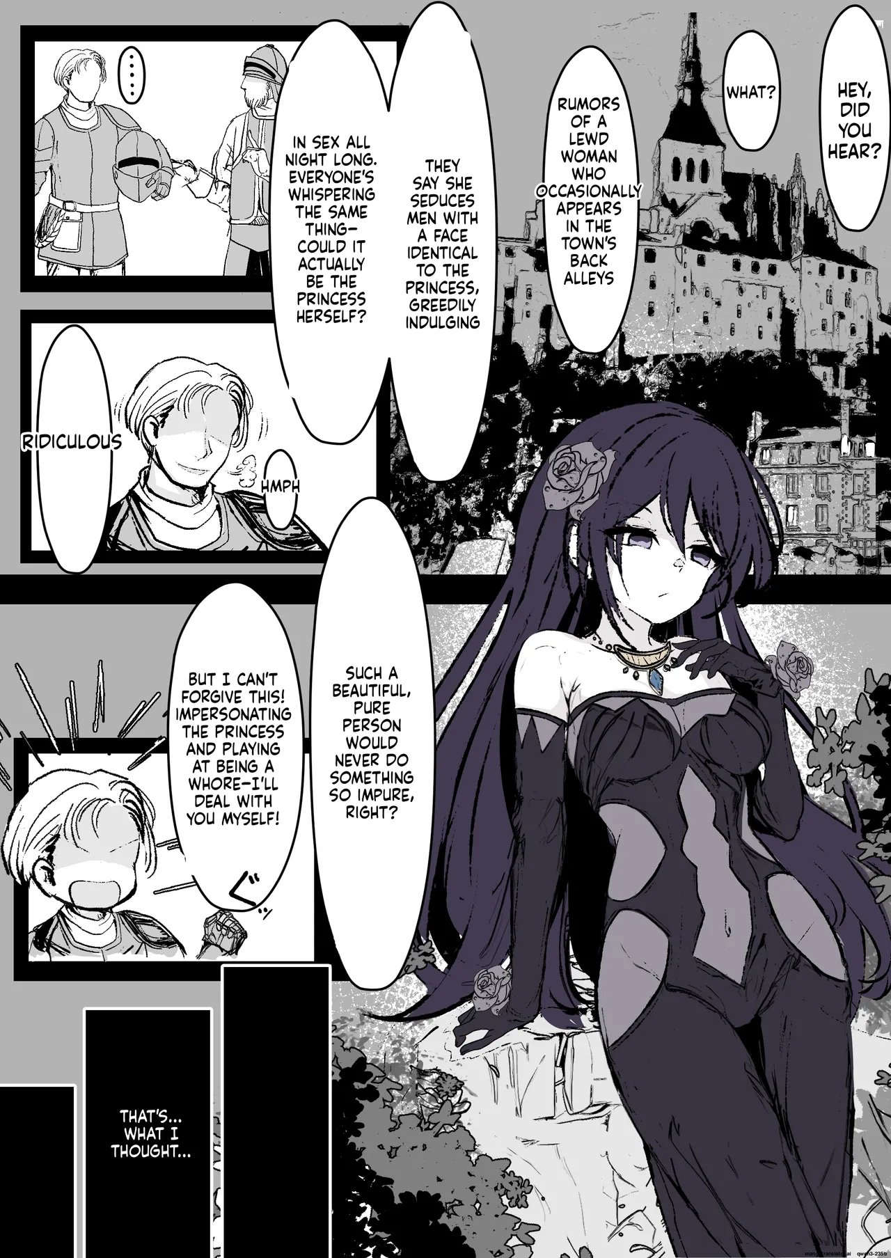 Furiae's Nightlife 1