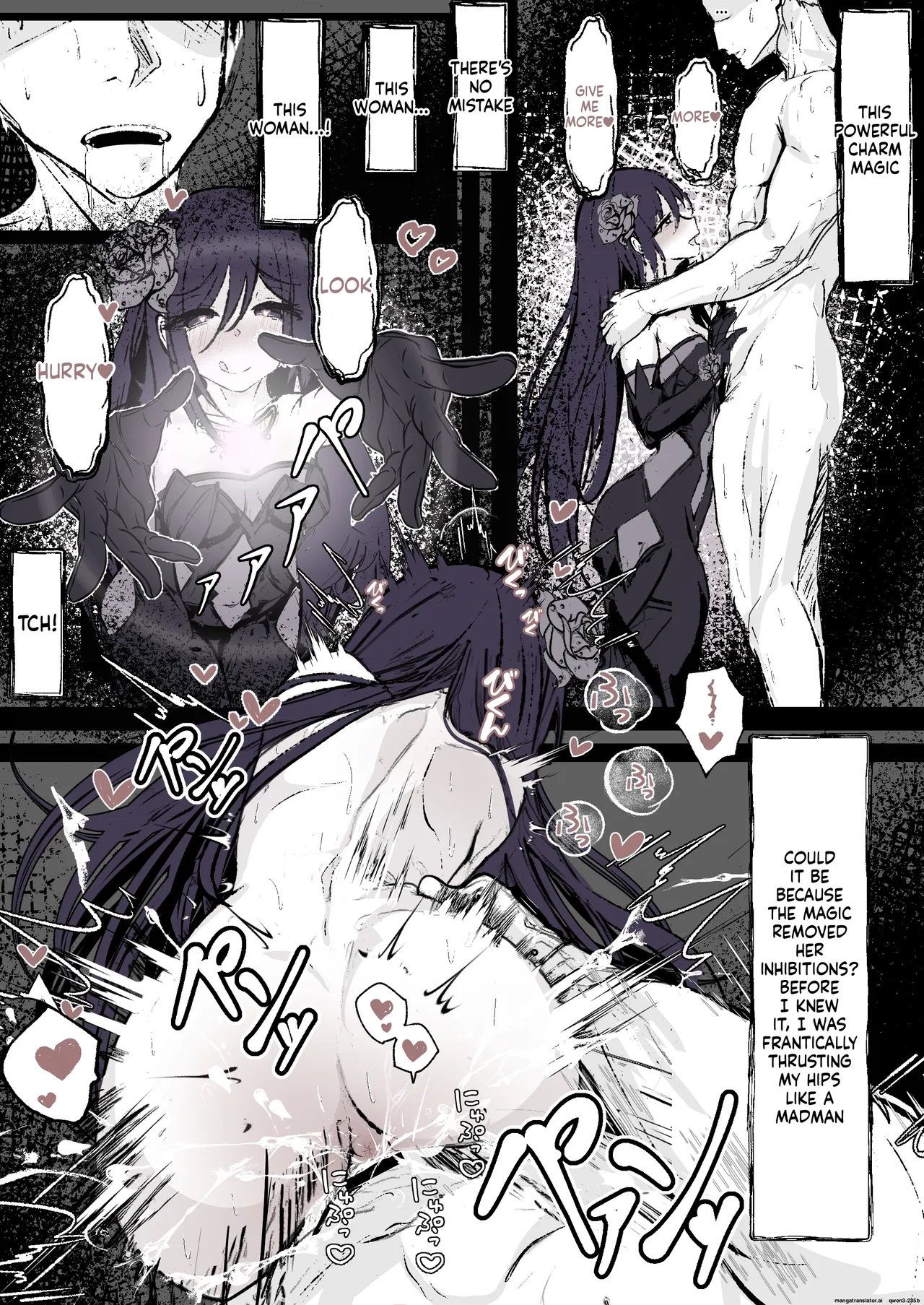 Furiae's Nightlife 4