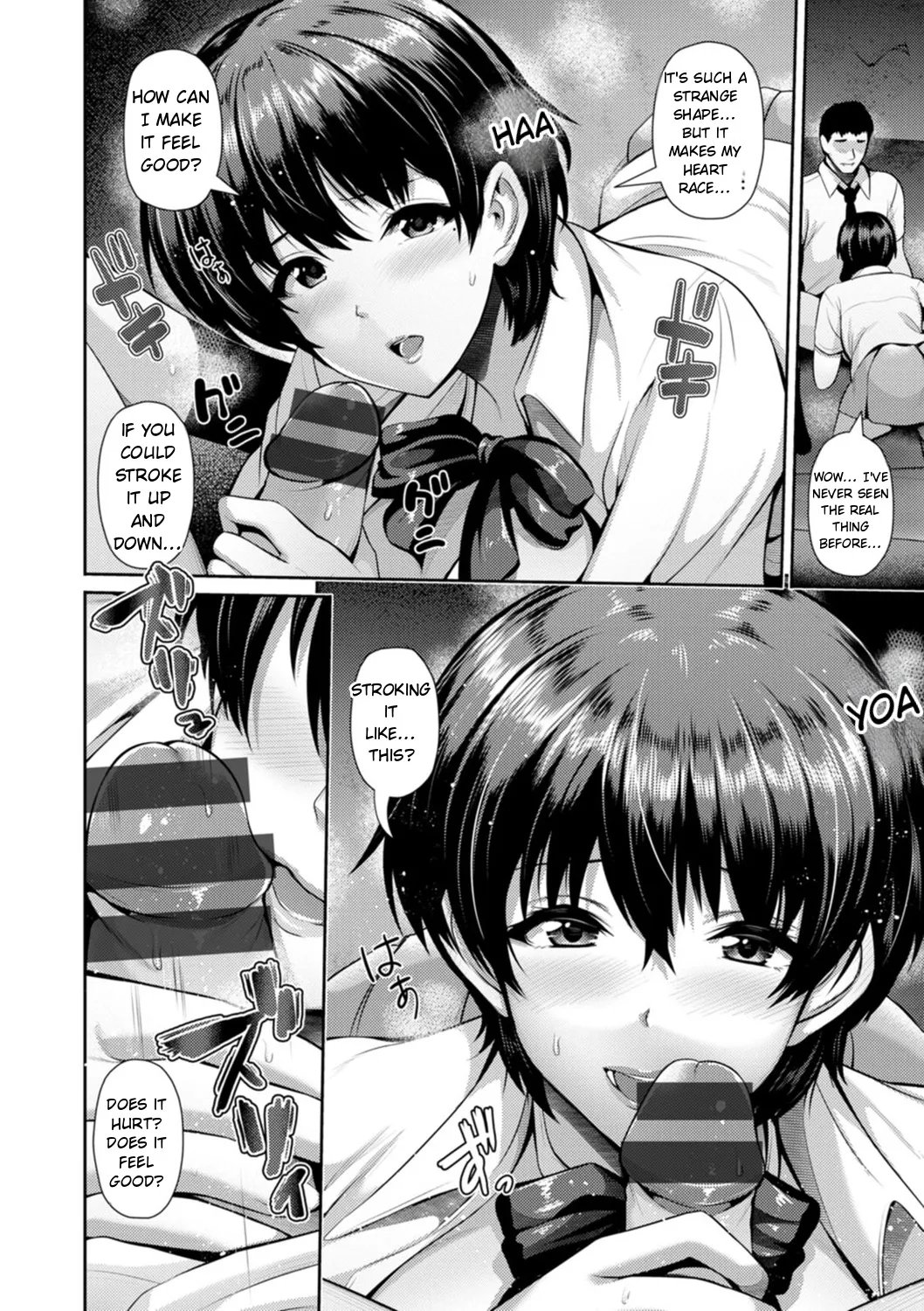 Furin Ryokou – Immorality travels 101