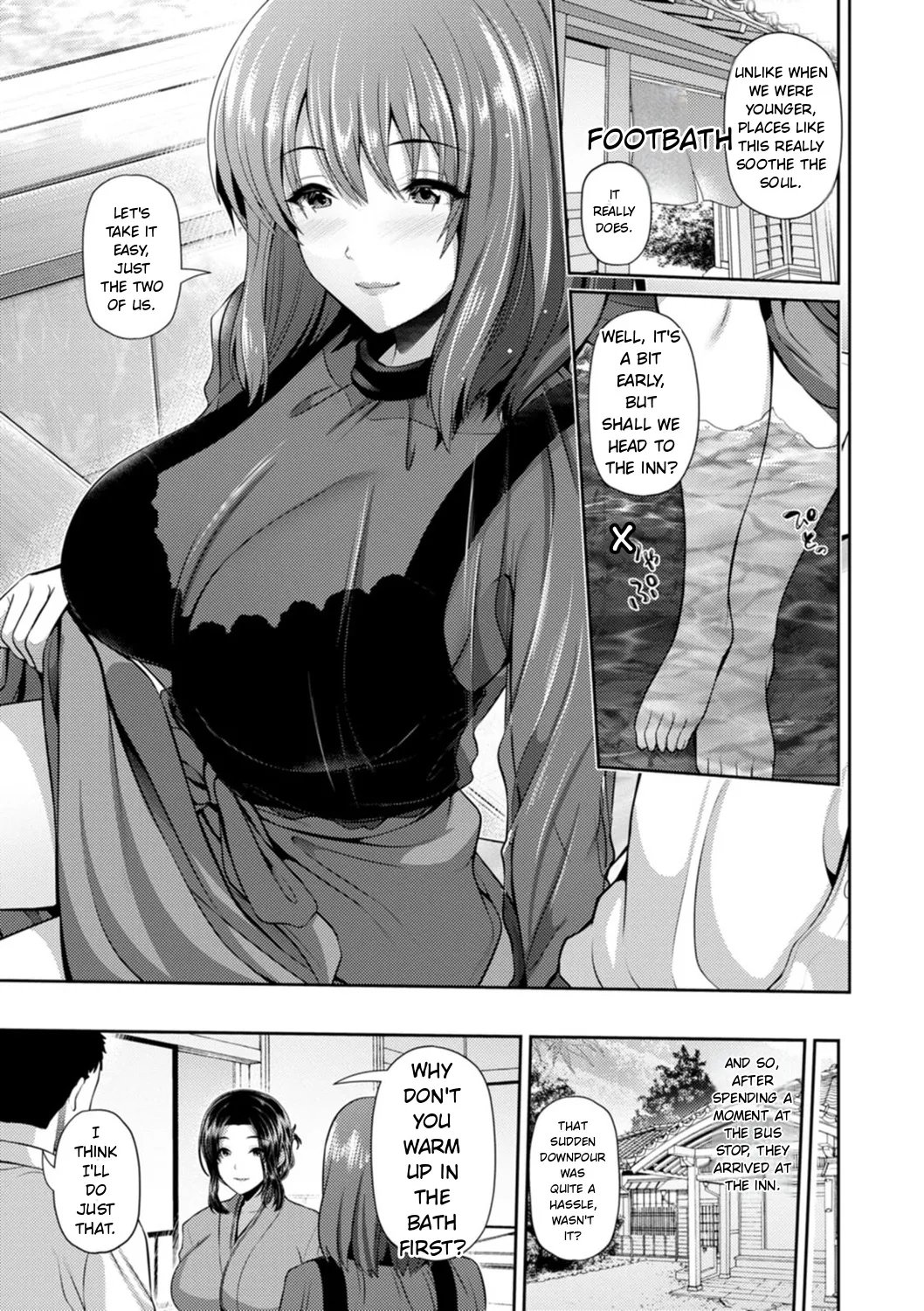 Furin Ryokou – Immorality travels 12