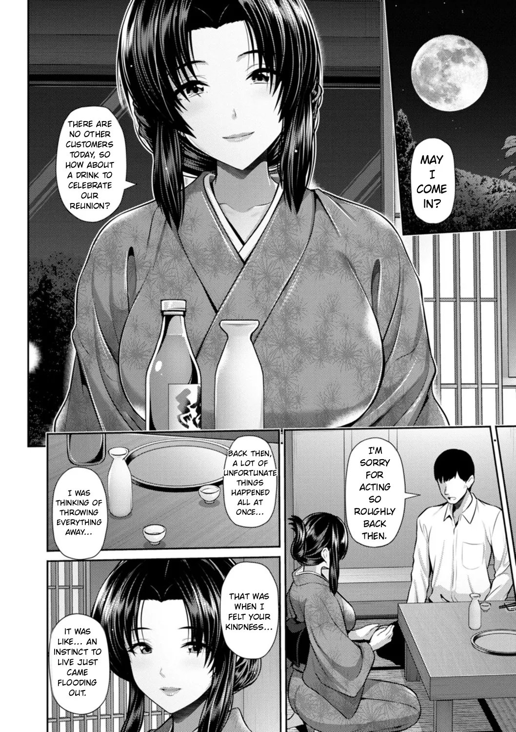 Furin Ryokou – Immorality travels 143