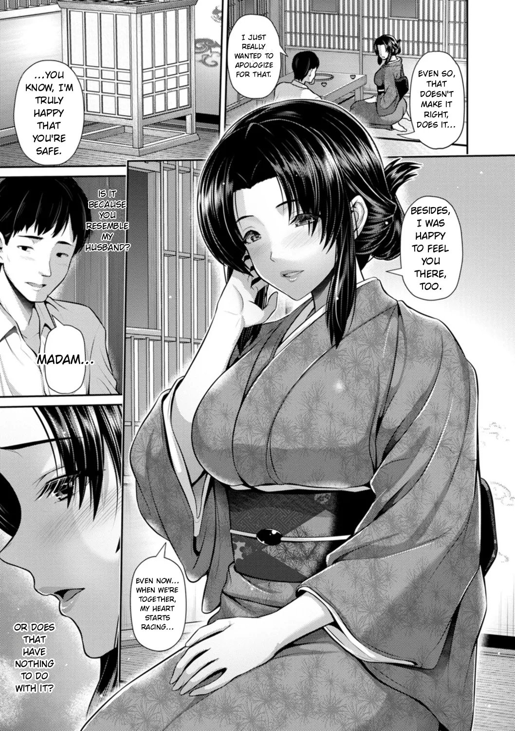 Furin Ryokou – Immorality travels 144