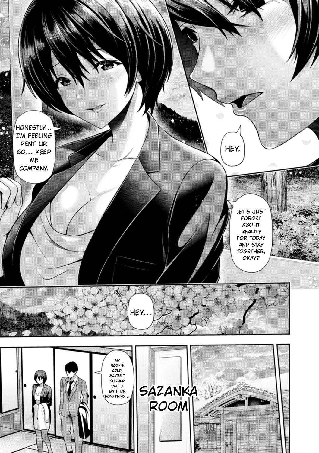 Furin Ryokou – Immorality travels 164