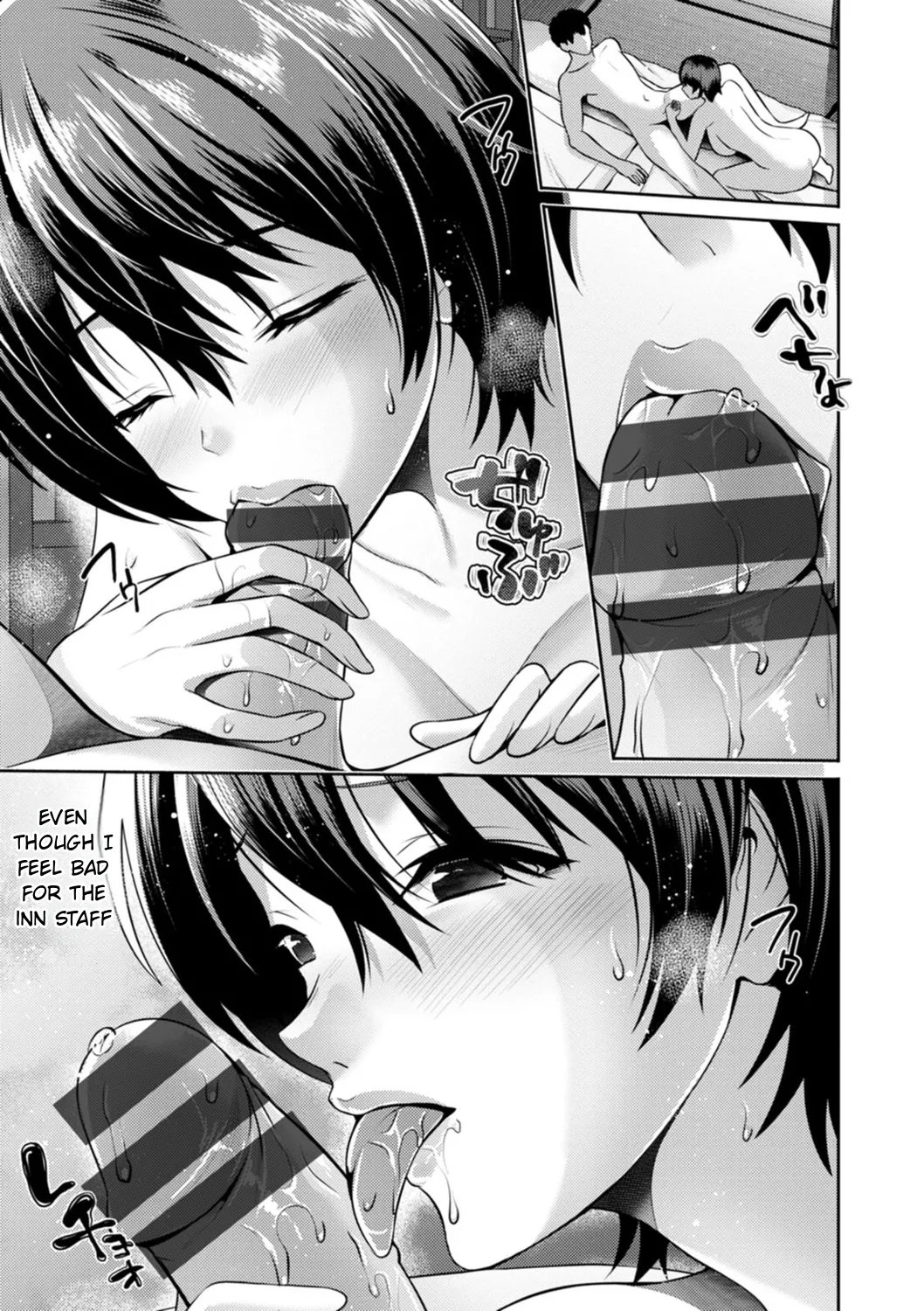 Furin Ryokou – Immorality travels 174
