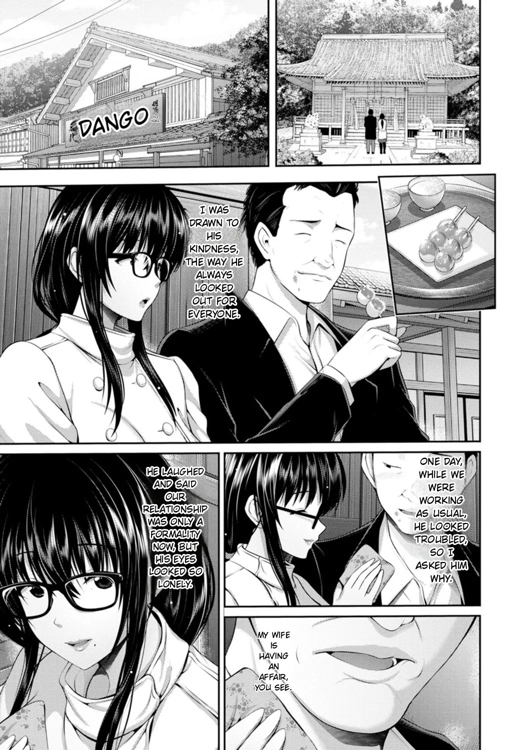 Furin Ryokou – Immorality travels 30