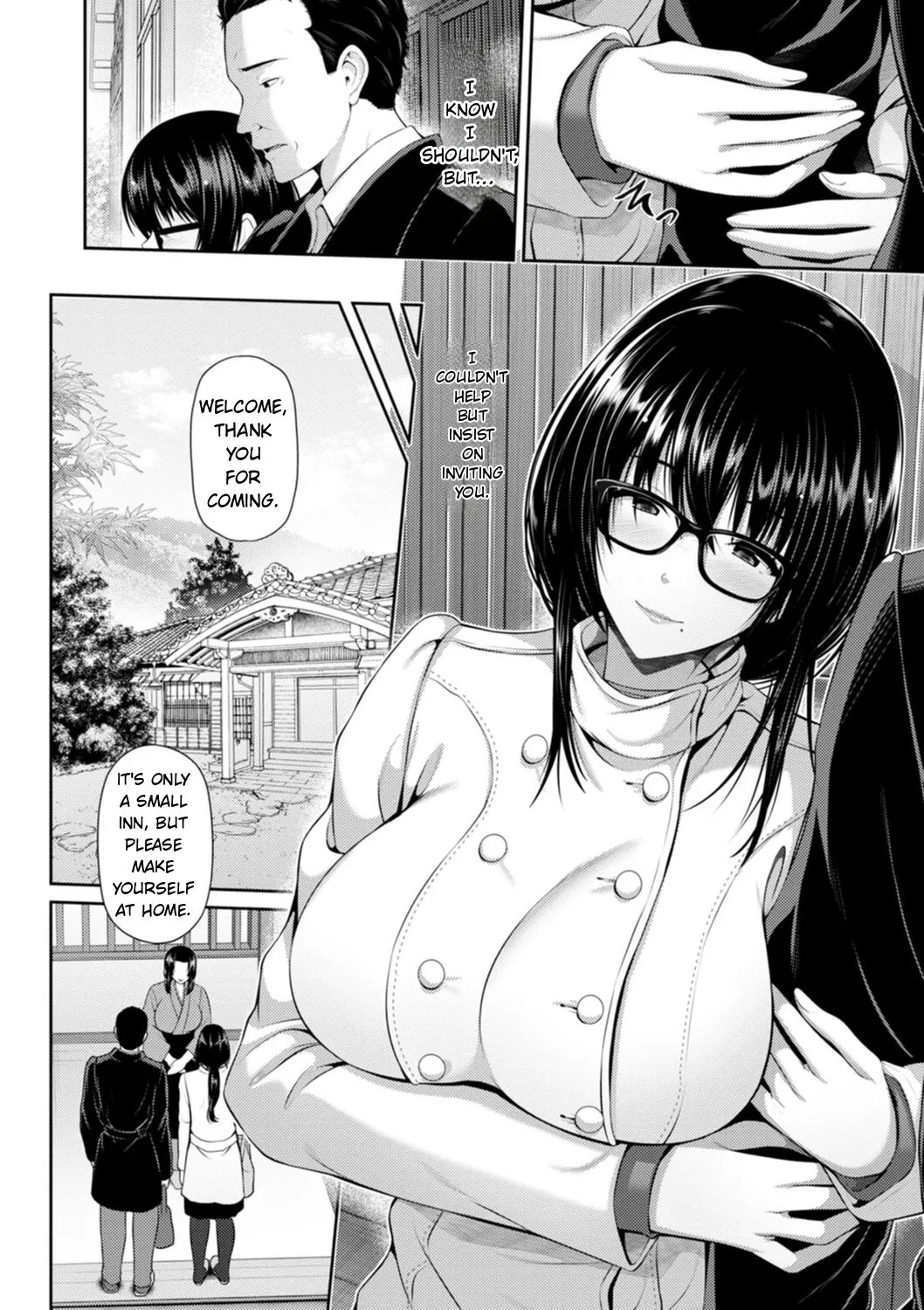 Furin Ryokou – Immorality travels 31