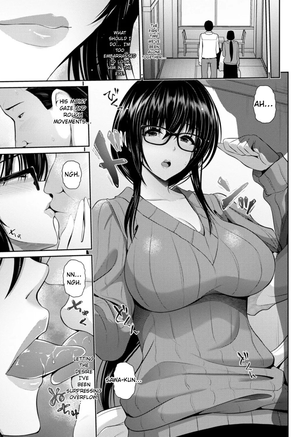 Furin Ryokou – Immorality travels 32