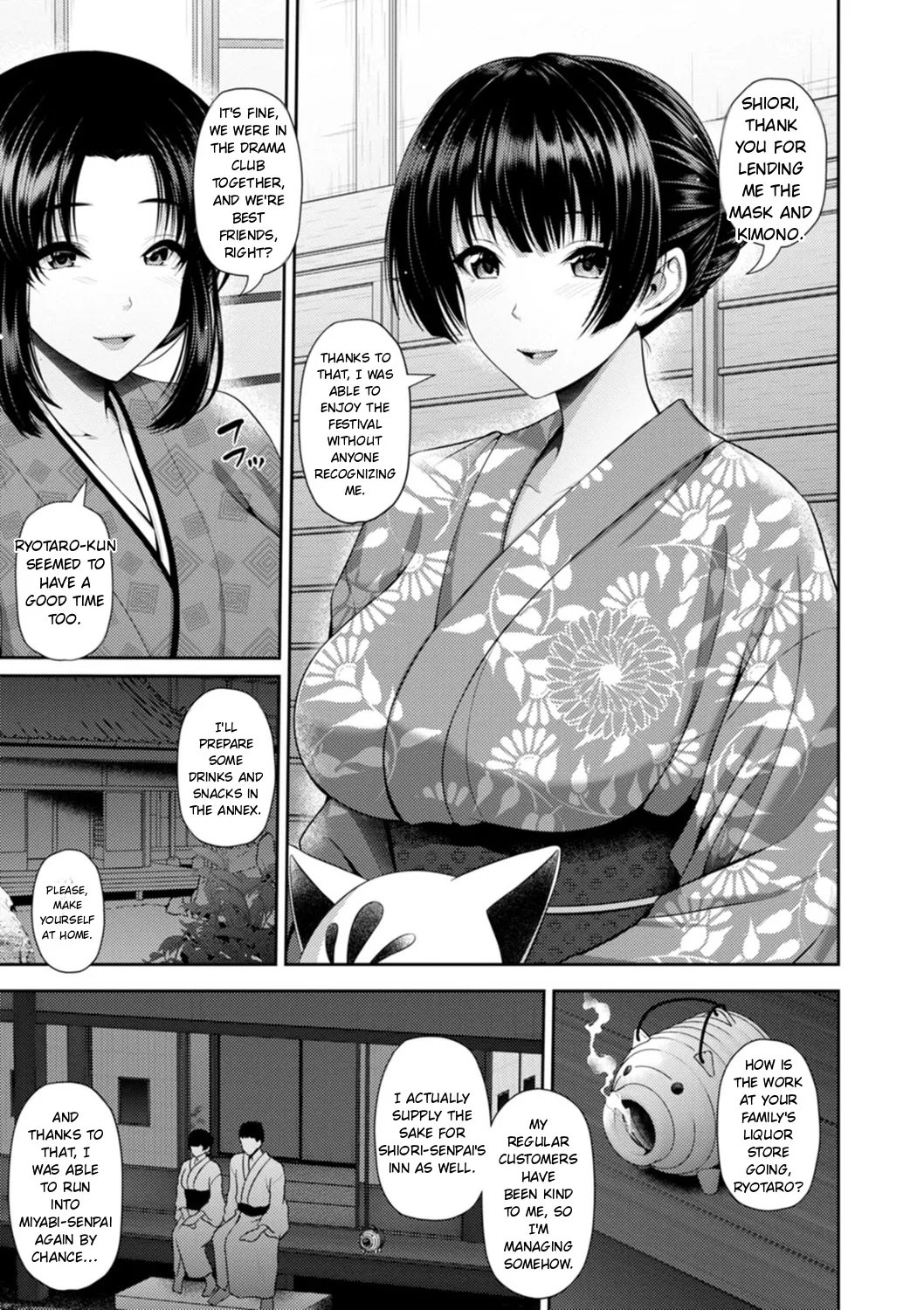 Furin Ryokou – Immorality travels 60