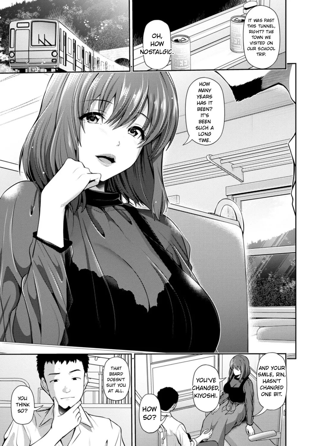 Furin Ryokou – Immorality travels 8