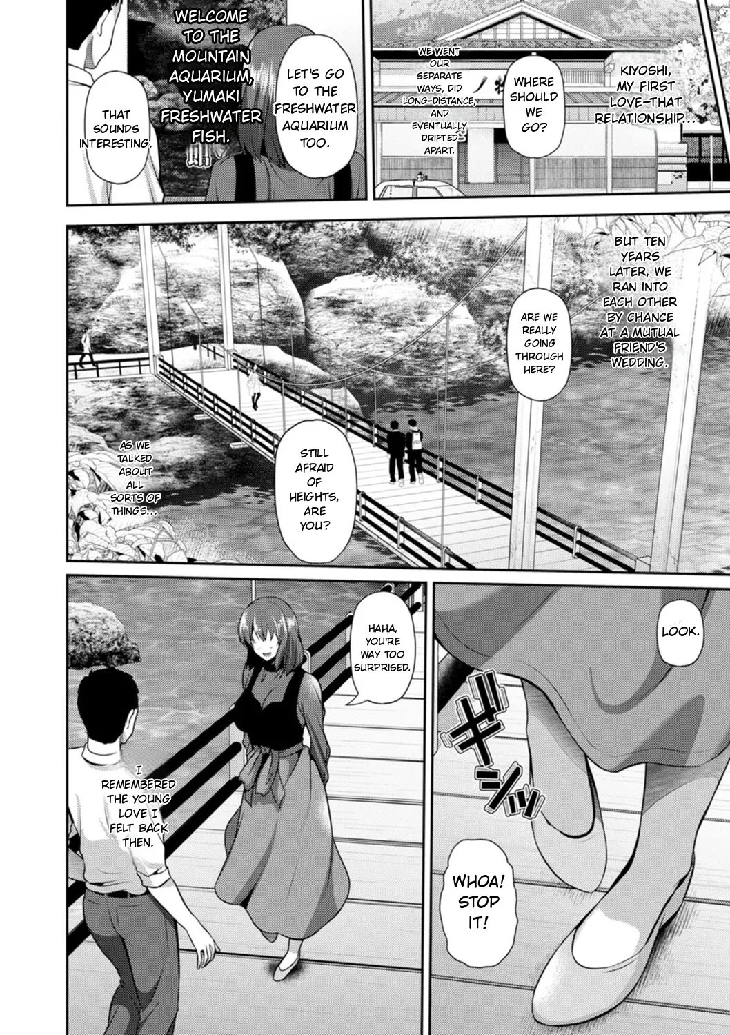 Furin Ryokou – Immorality travels 9