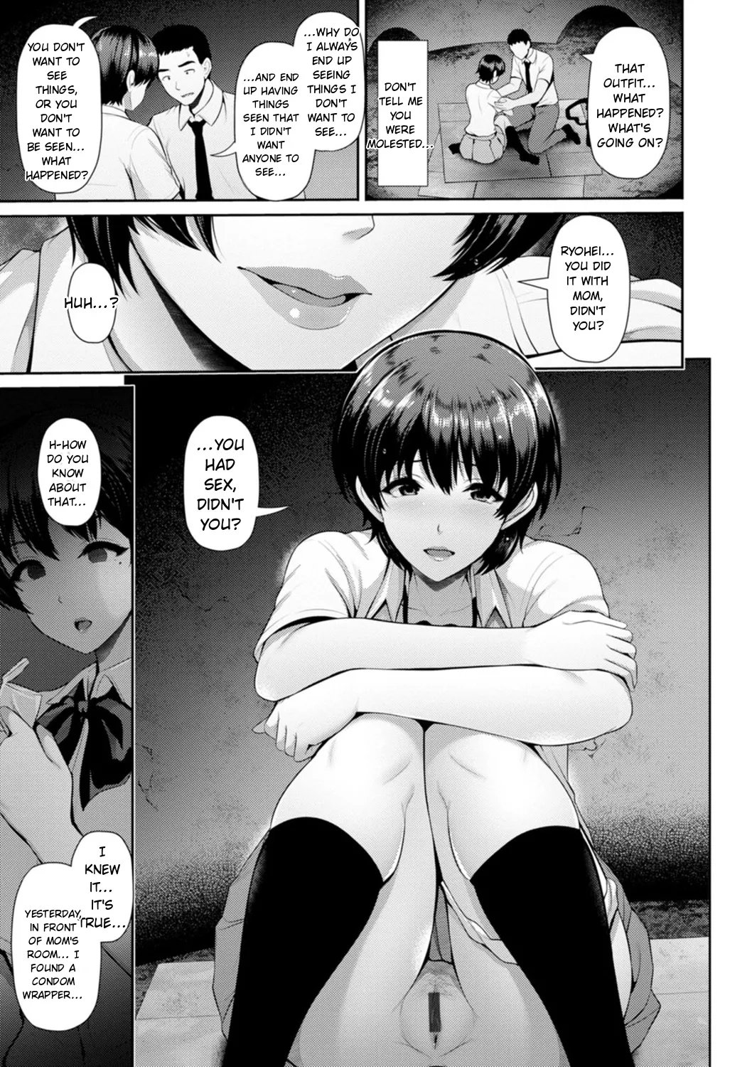 Furin Ryokou – Immorality travels 96