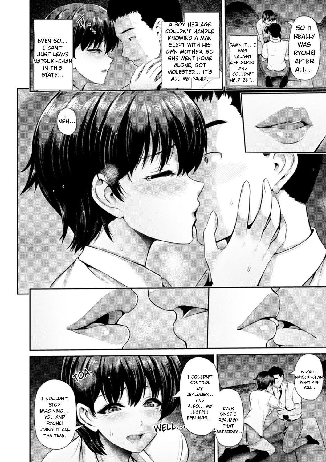 Furin Ryokou – Immorality travels 97