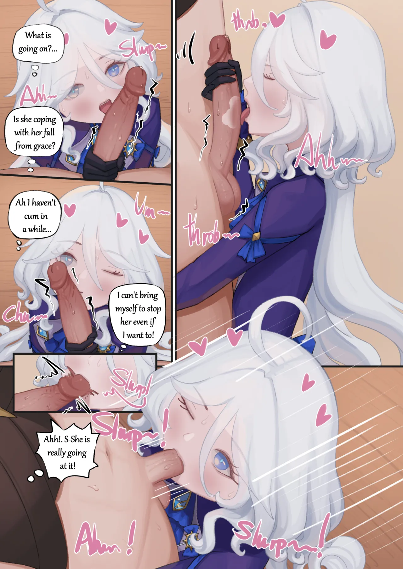 Furina's Puberty 11