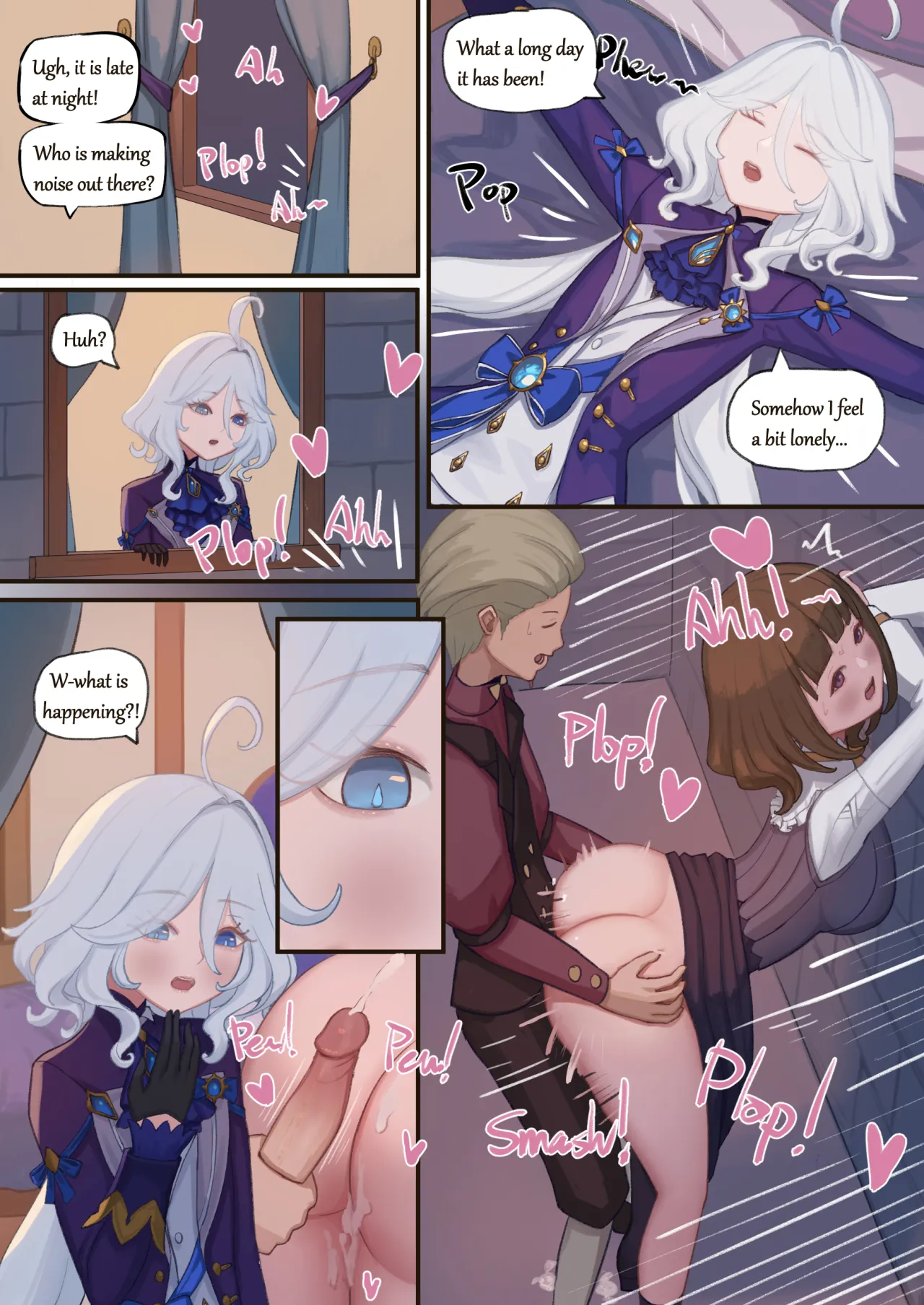 Furina's Puberty 3
