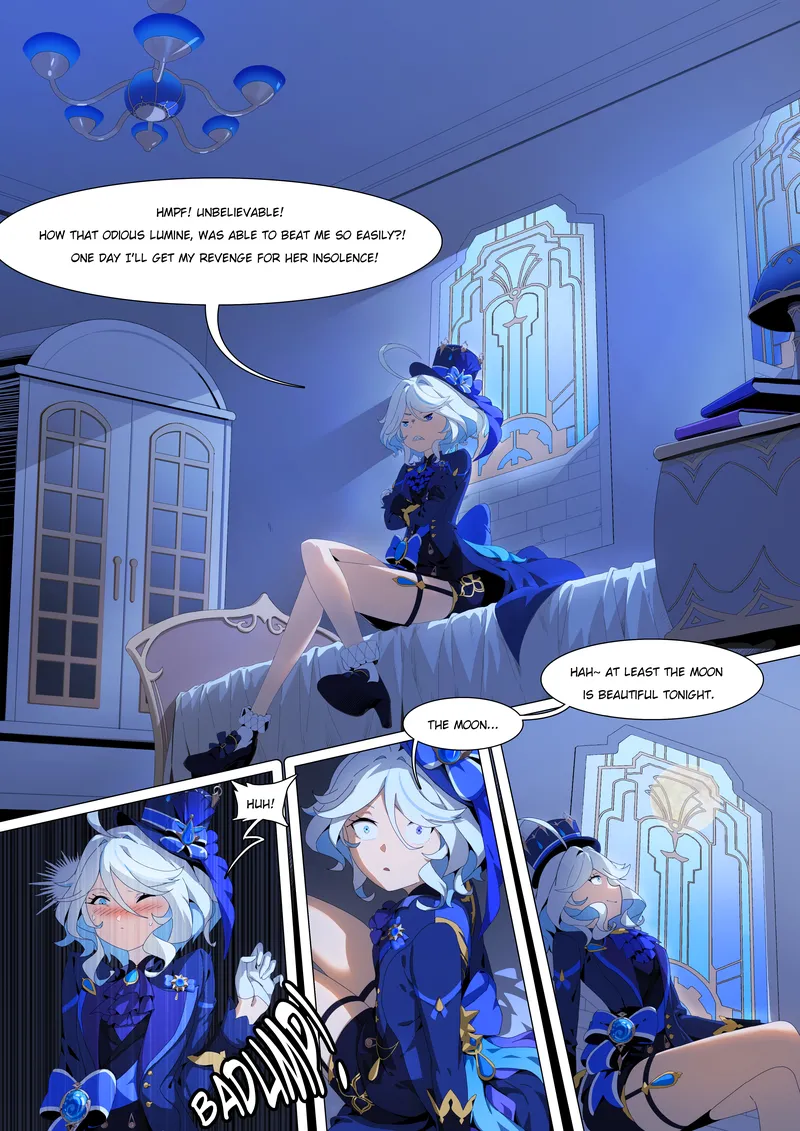 Furina's Transformation 1