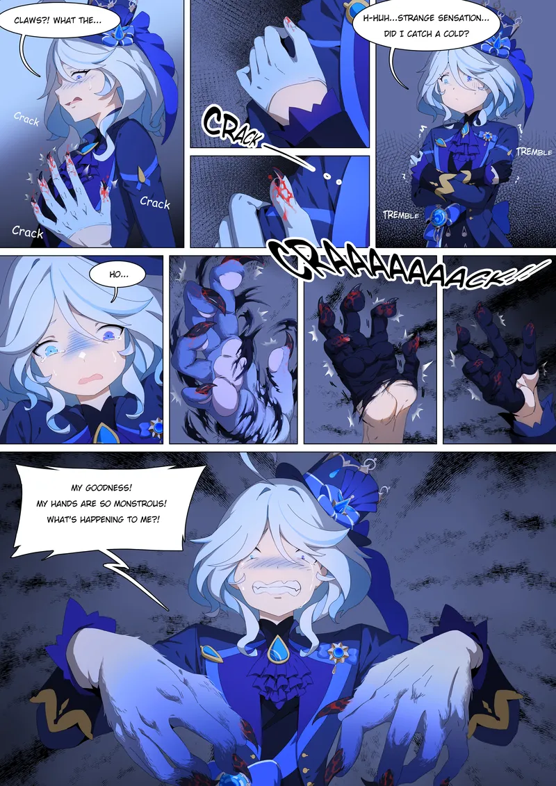 Furina's Transformation 2