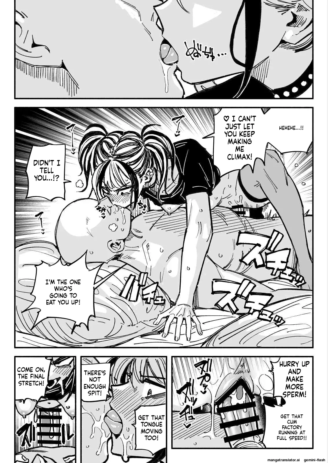 Furyou Shoujo no Chinkasu Namezukushi Chin Kagi Semen Geppu 29