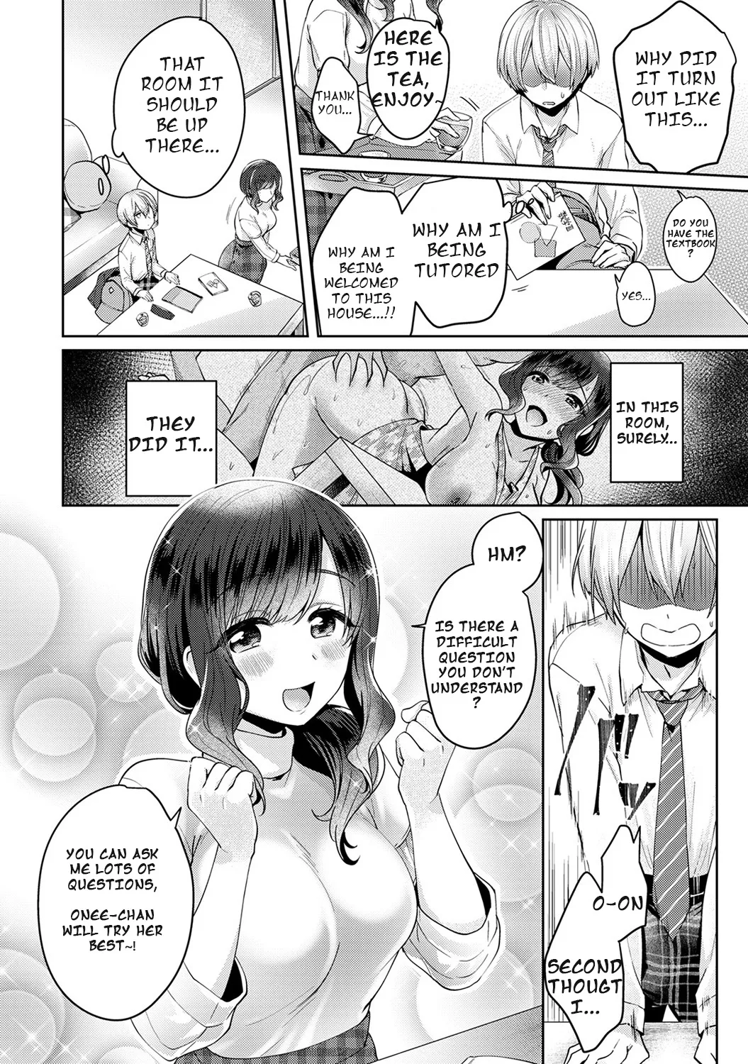 Fushidara na Junai -Toshishita Danshi ni Netorarete...- 11