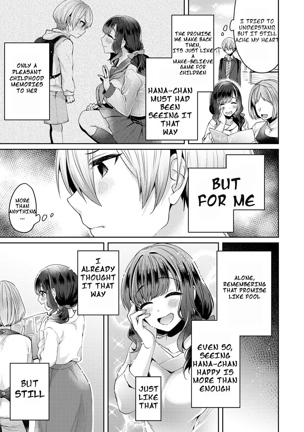 Fushidara na Junai -Toshishita Danshi ni Netorarete...- 6